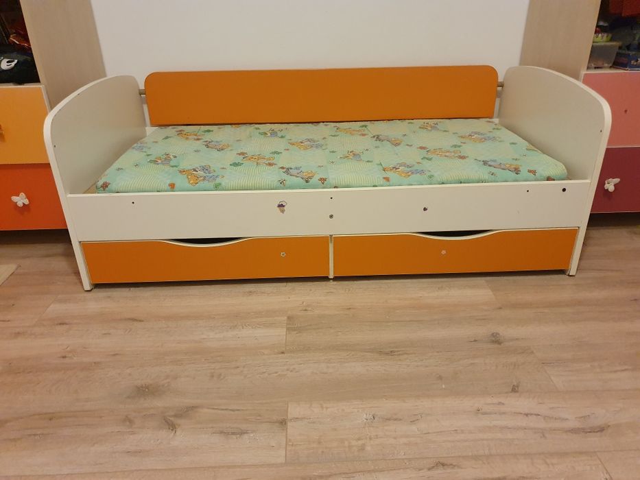 Patut copil 140x70 cm