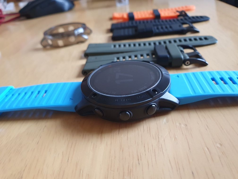 Garmin Fenix 6X PRO 51mm Като НОВ