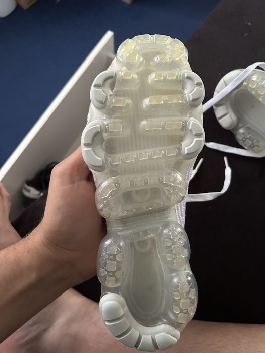 Nike air vapormax flyknit 3 pure platinum