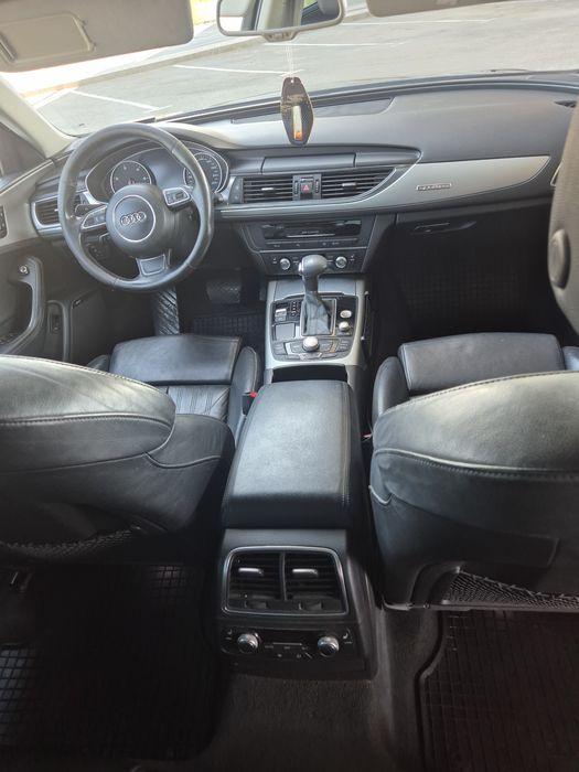 Audi A6 C7 3000 quattro