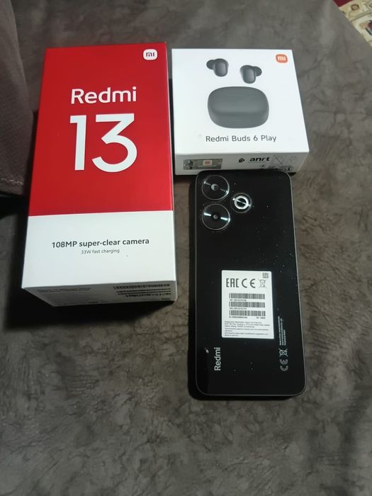 Прадам телефон редми