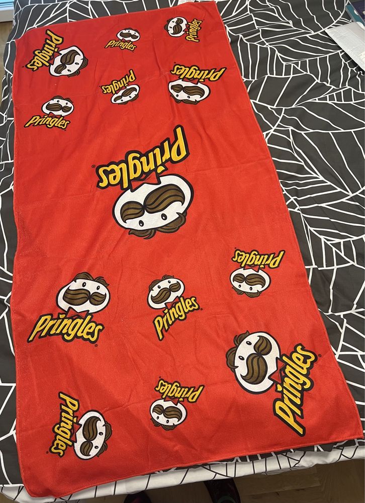 Плажна кърпа Pringles