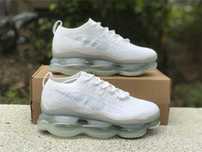 НАЛИЧНИ! Унисекс Маратонки Nike Air Max Scorpion Flyknit - White