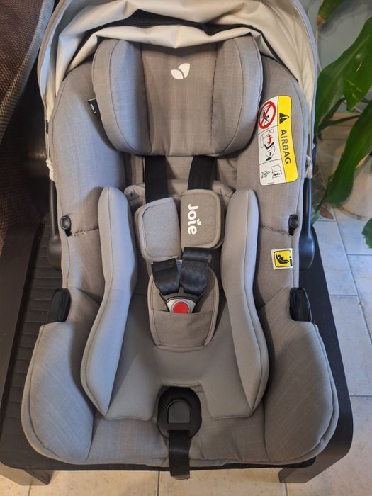 Столче за кола, кошница за бебе