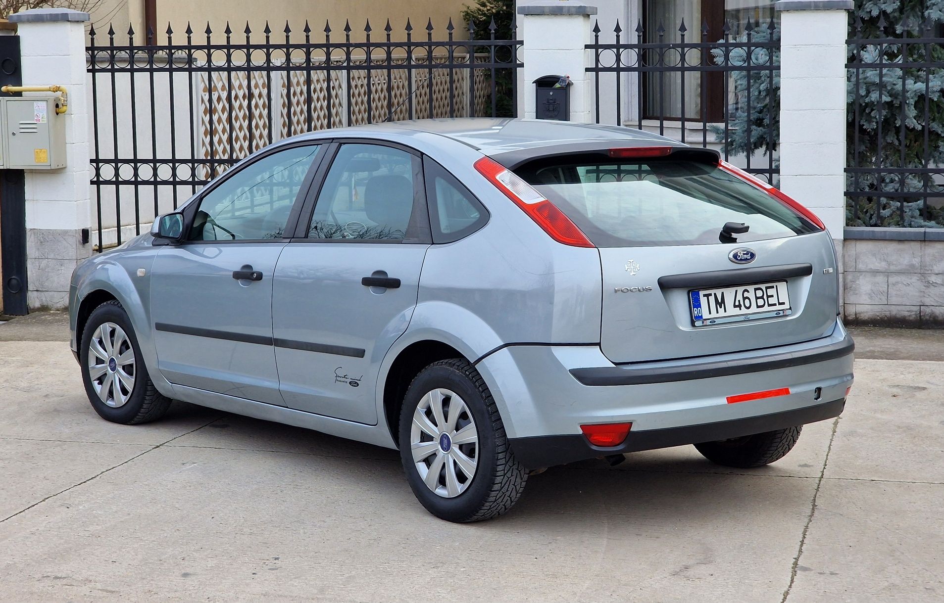 Ford focus II 1.6 TDCi 109 C.p An 2006