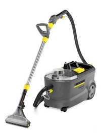 Пылесос Karcher Puzzi 10/1  серый