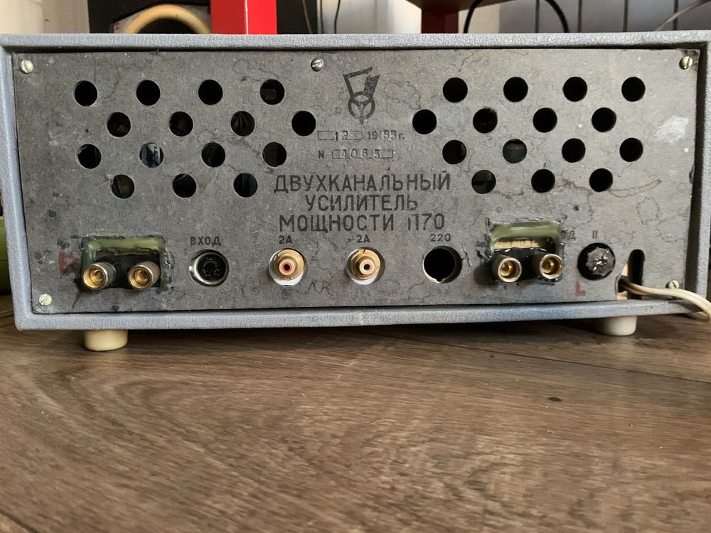 Усилитель стерео HI-FI класса на микросхеме SANYO  STK4192II