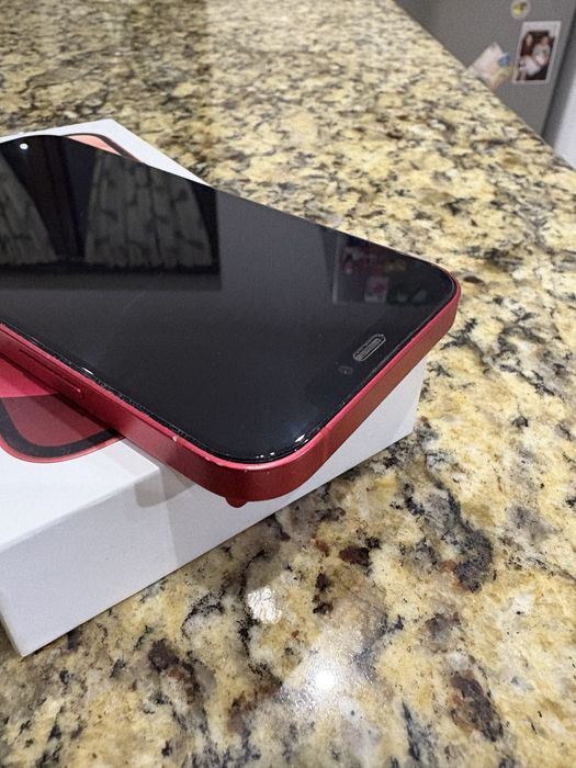 Iphone 12 Red Product 128GB