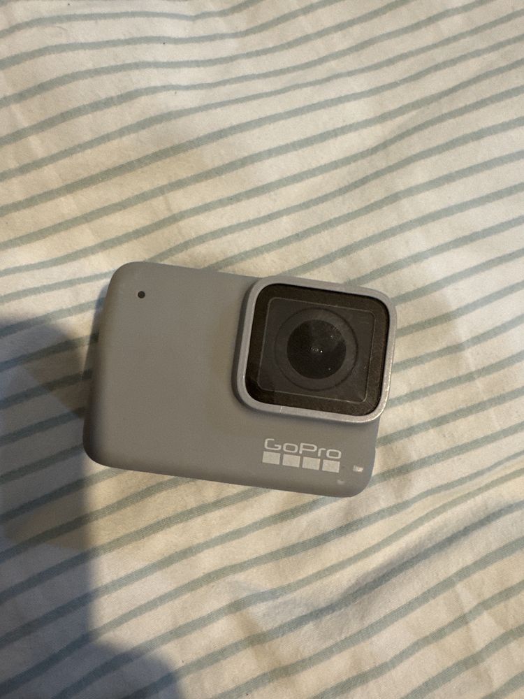 Go pro 7 white.