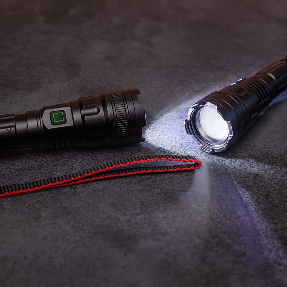 LED фенер POWER 2600mAh 700lm IPX4 USB-C FLF-01 – Forever Light