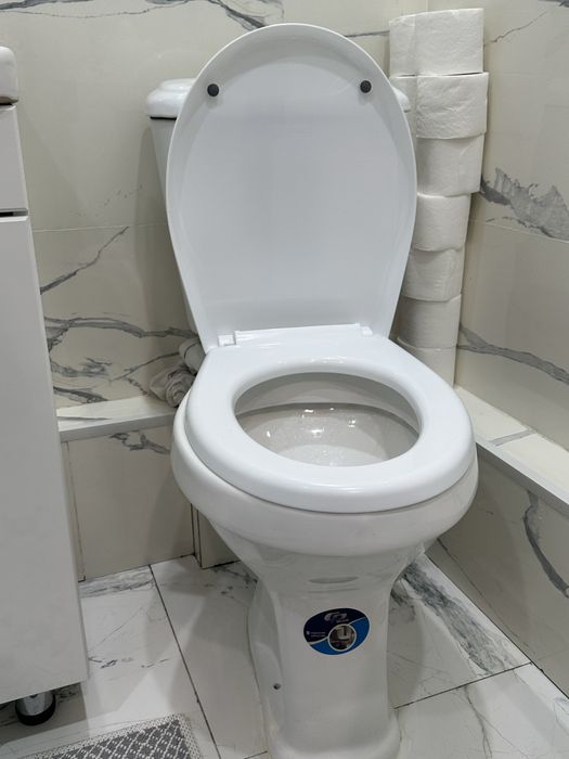 Продам унитаз б/у