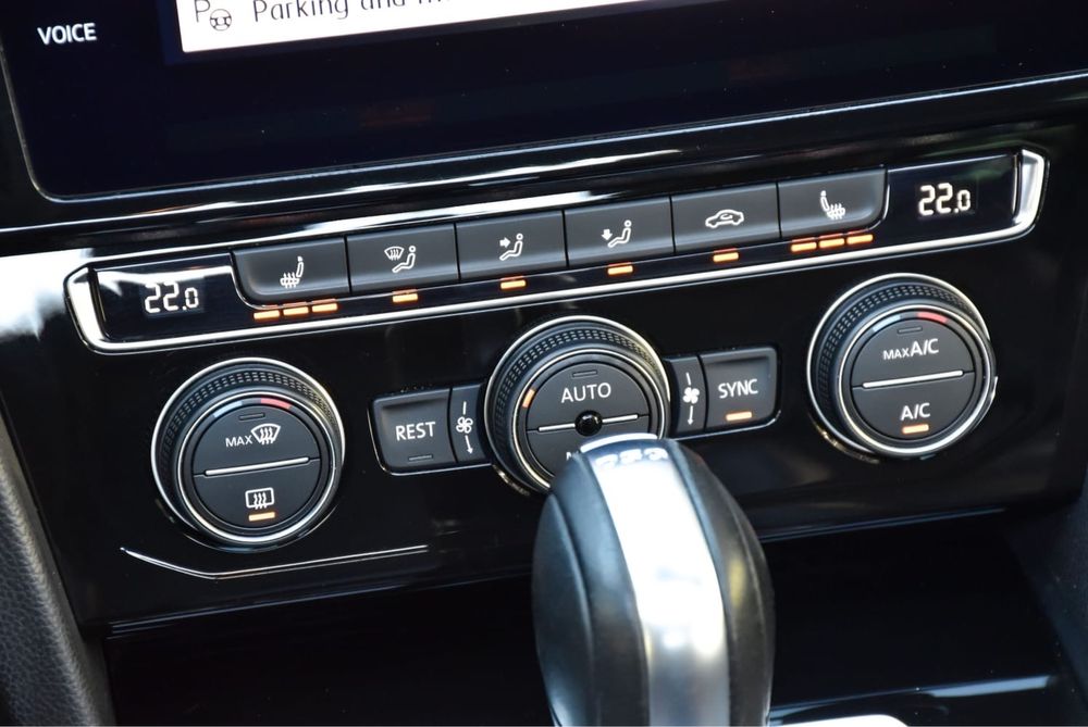 VW Passat R-Line 4Motion 2018