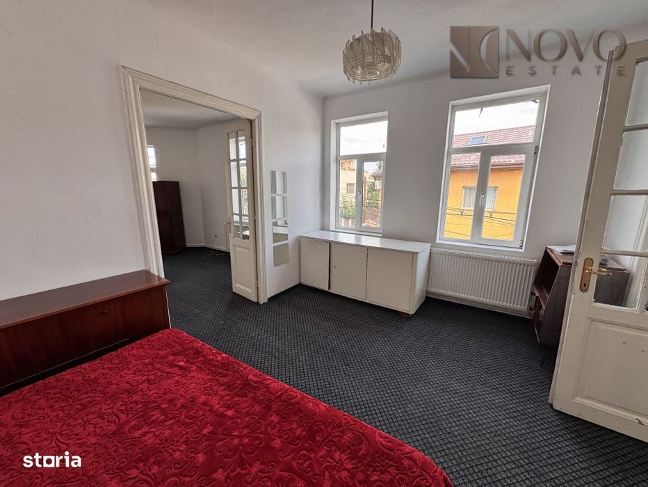 3 Camere | Parcul Carol | Vila | Curte