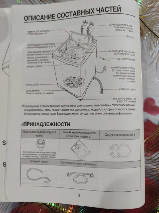 Стиральная машина