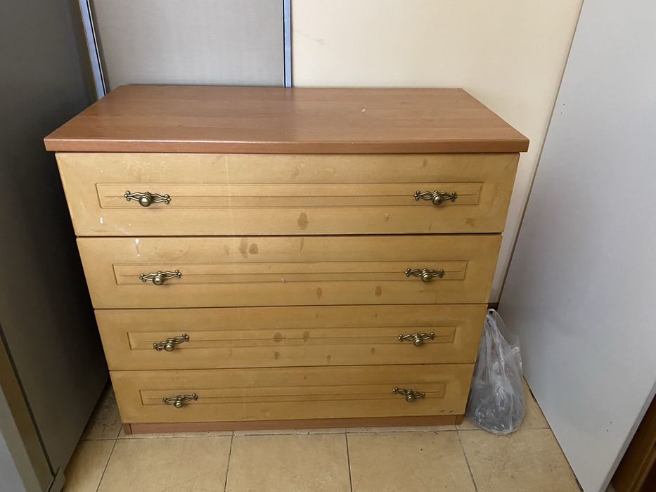 Продам комод в хорошем состоянии