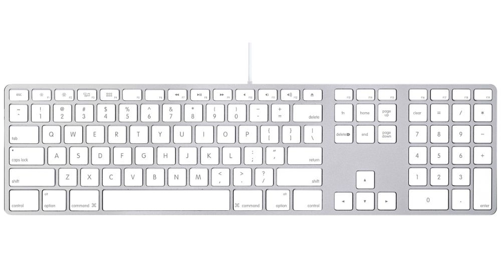 Apple Keyboard клавиатура Ейпъл