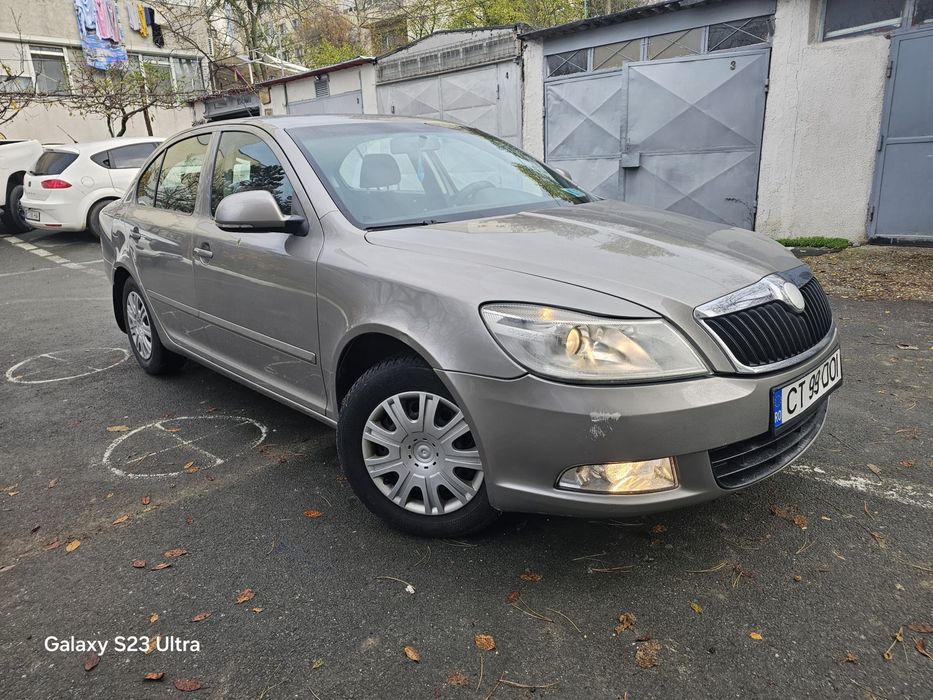 Skoda Octavia 2 FL