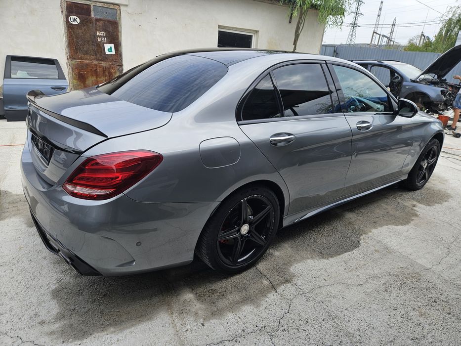 Usa mercedes w205