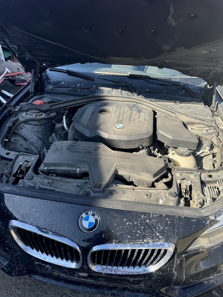 Bmw f22 218İ b38 kod na motor perfekten