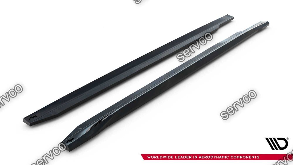 Praguri Audi A5 Sportback F5 Facelift 2019-2024 v1 - Maxton Design