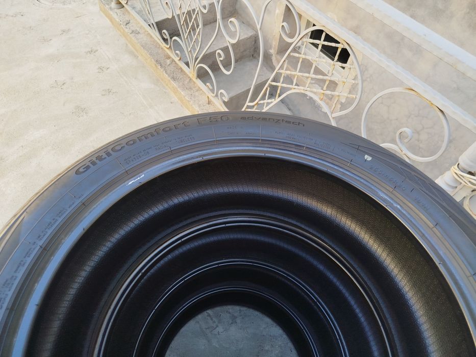 255 45 R20 Shina Giti comfort