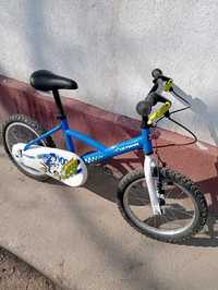 Bicicleta copii btwin police 3-16 inchi 6 ani