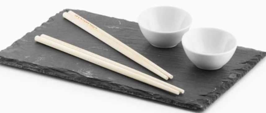 Set servit Sushi