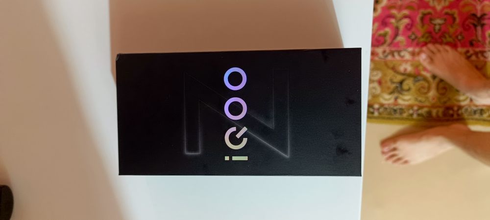 Vivo iqoo z10 turbo+