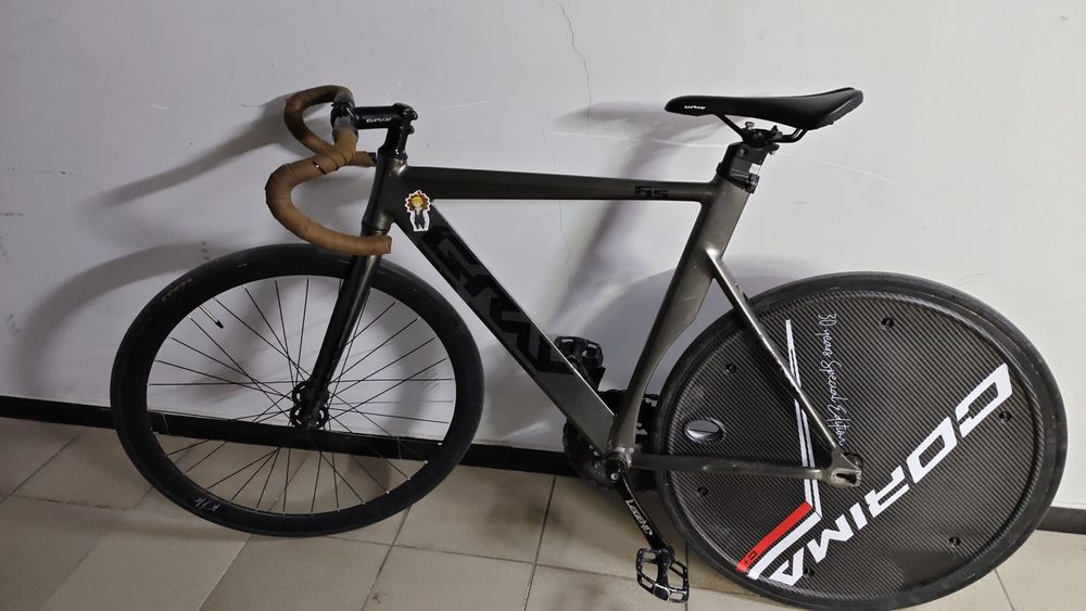 Fixed gear Gray f15