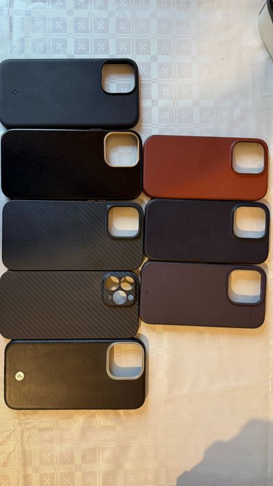 Vand huse Iphone 14 pro si Iphone 13 Pro Max