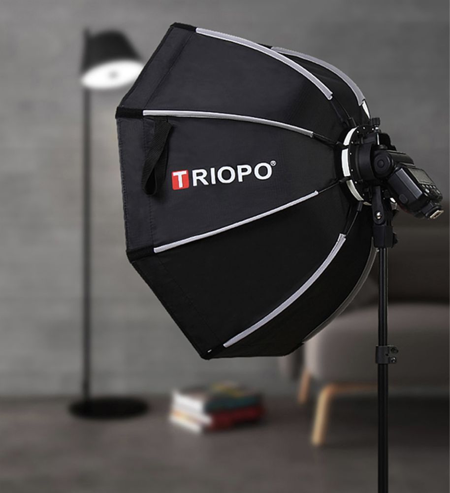 Складной Октобокс - softbox-софтбокс TRIOPO KX90  90cm НОВЫЙ