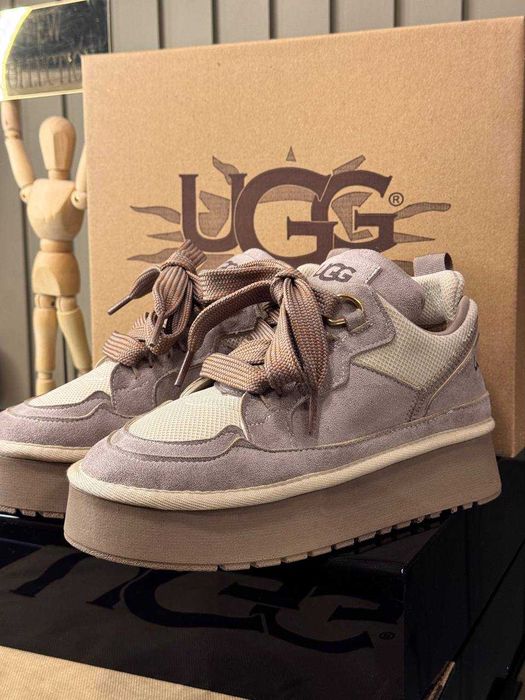 Ugg tip adidași dama