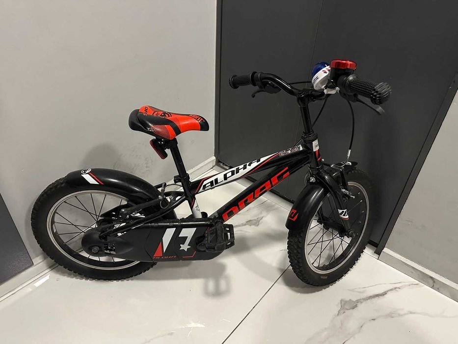 Детски велосипед Drag alpha 16