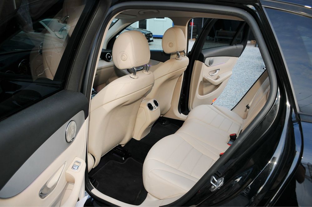 Mercedes-Benz Glc220d 4matic Facelift