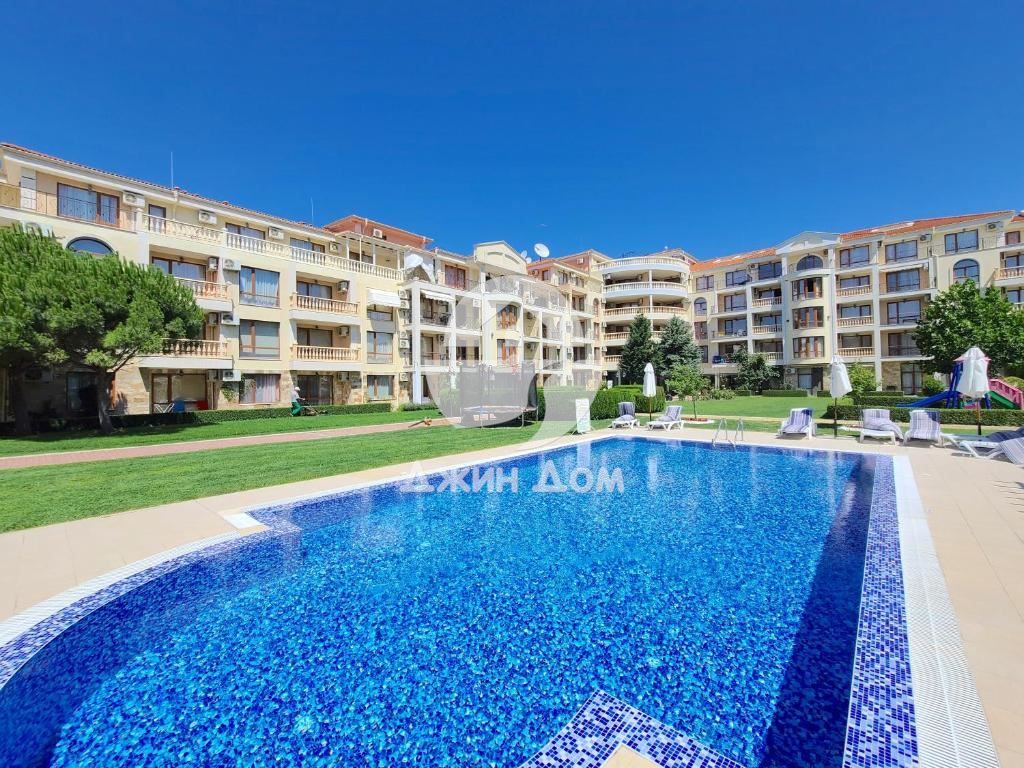 Продава се Едностаен апартамент в Свети Влас - 35 кв.м за 1058 €/кв.м - Снимка #5