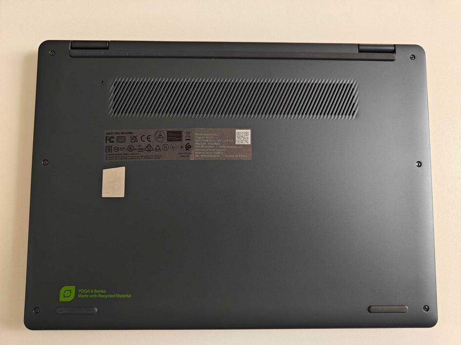 Lenovo Yoga 6 - 2 в 1