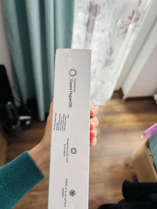 Смартфон XIAOMI REDMI 15C, 128 GB