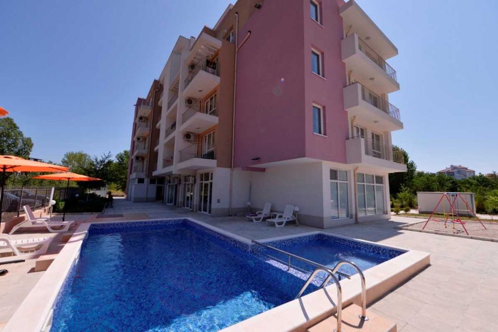 Продава се Двустаен апартамент в к.к. Слънчев бряг - 53 кв.м за 1312 €/кв.м - Снимка #12