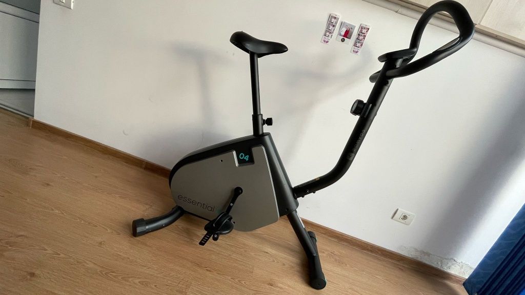 OFERTĂ! Bicicleta Fitness DOMYOS ESSNSTIAL 2! Perfect funcțională!