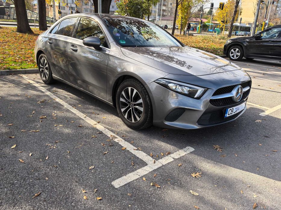 Mercedes-Benz A 200 Business Solution – 2019 г. – 163 к.с. – Автоматик