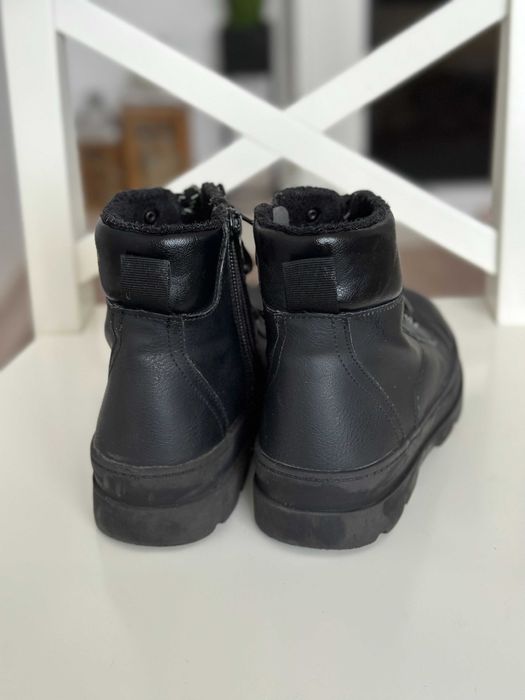 Ghete de iarna H&M • 30 EU (18,5 cm)