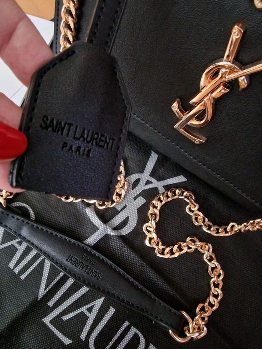 Geanta damă super model( caviar),logo metalic auriu, saculet, etichetă