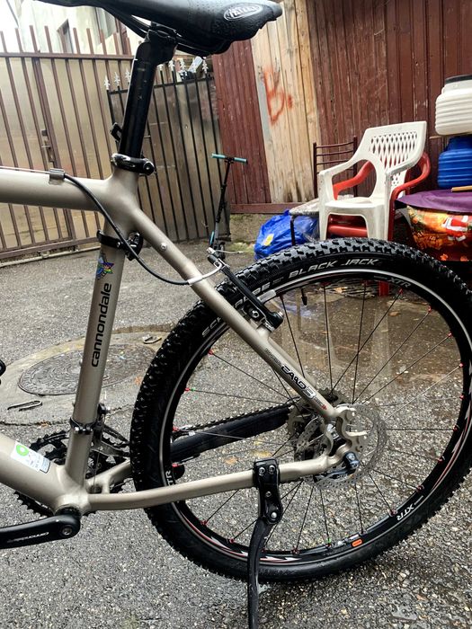 Cannondale F600..excelenta ..
