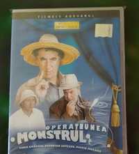 Comedie românească Operațiunea Monstrul, pe DVD