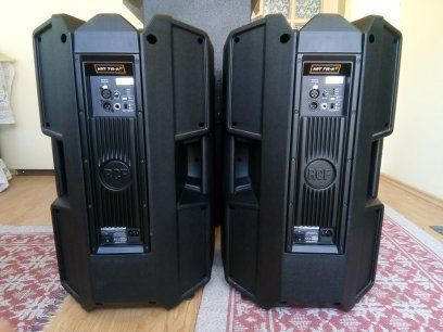 Boxe active RCF Art 715 MK4 ca Dynacord fbt montarbo Electro Voice