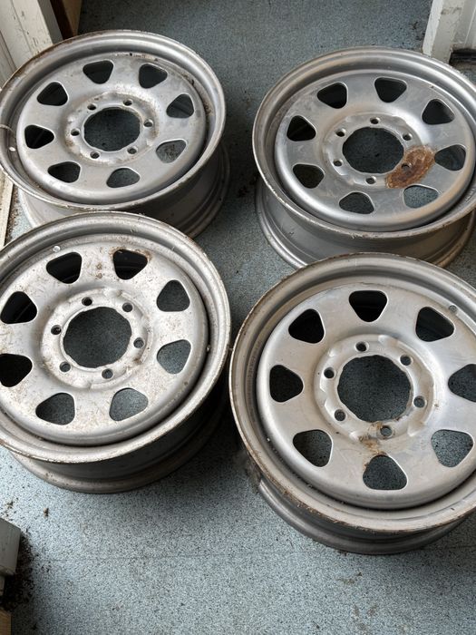 Джанти 16 цола за Нисан