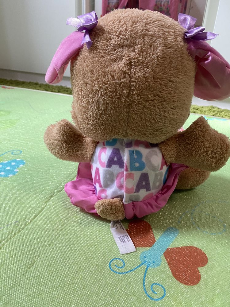 Elefant plus Peek a boo si Catelusa vorbitoare.