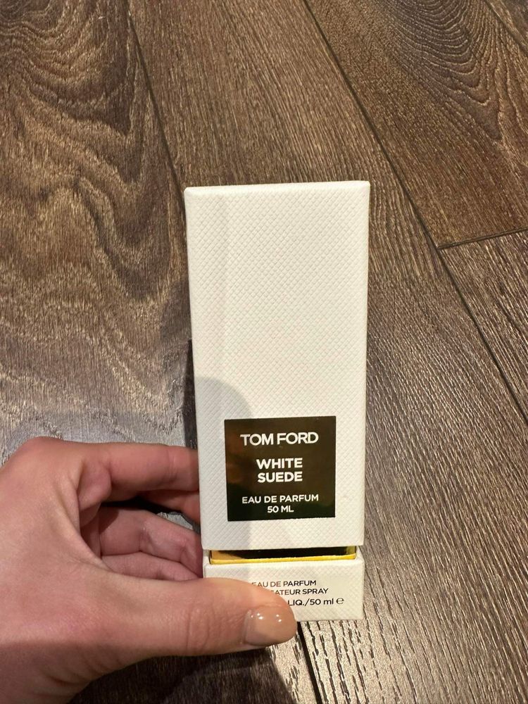 Парфюм Tom Ford White Suede. 50 ml.