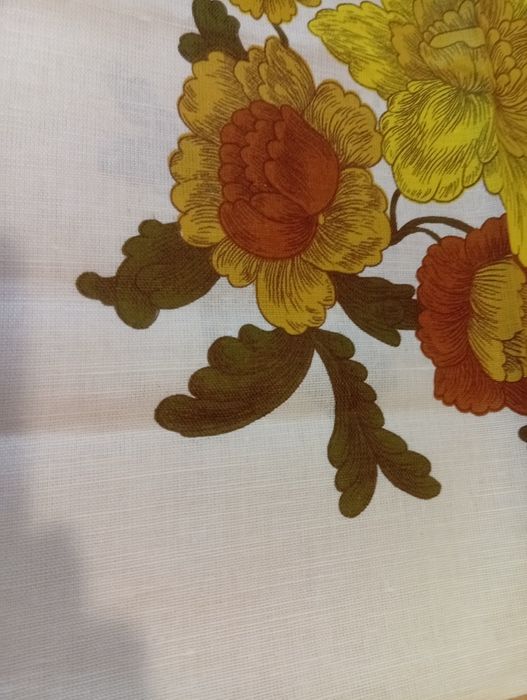 Новая скатерть Лён 100%. Россия. 130см*170см