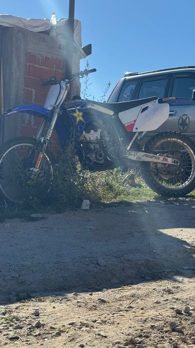 Yamaha yzf 450 2005